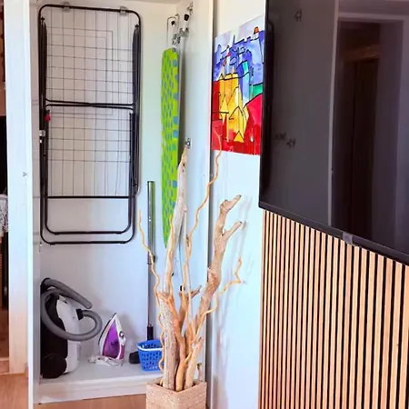 Sea View House 아파트 챠브타트