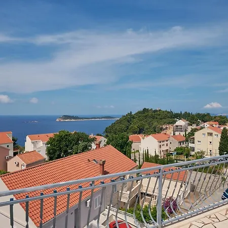 Sea View House Appartement