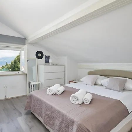 Sea View House Appartement Cavtat