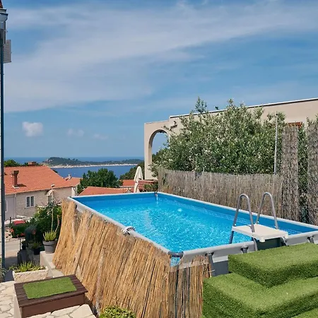 Appartement Sea View House *