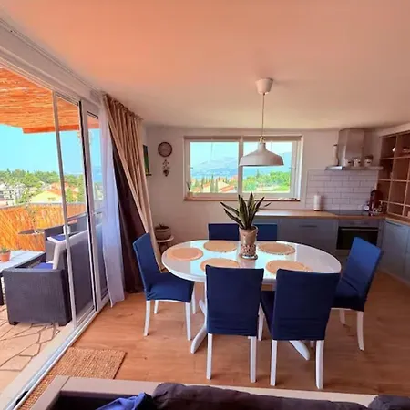 Sea View House Appartement