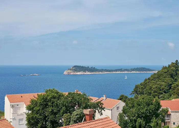 Apartament Sea View House