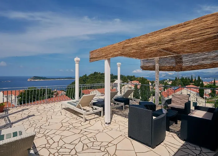 Sea View House * Cavtat