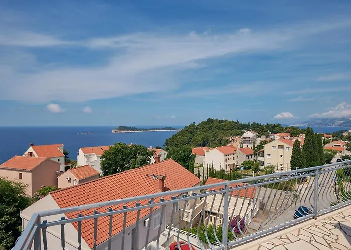 Sea View House Apartmán