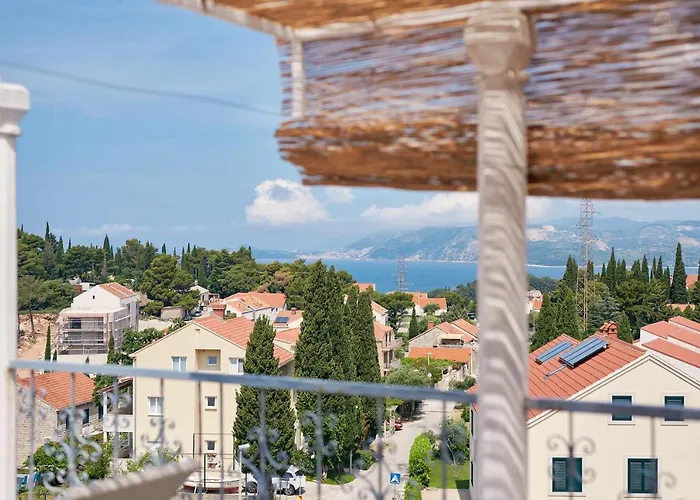 Sea View House Apartament