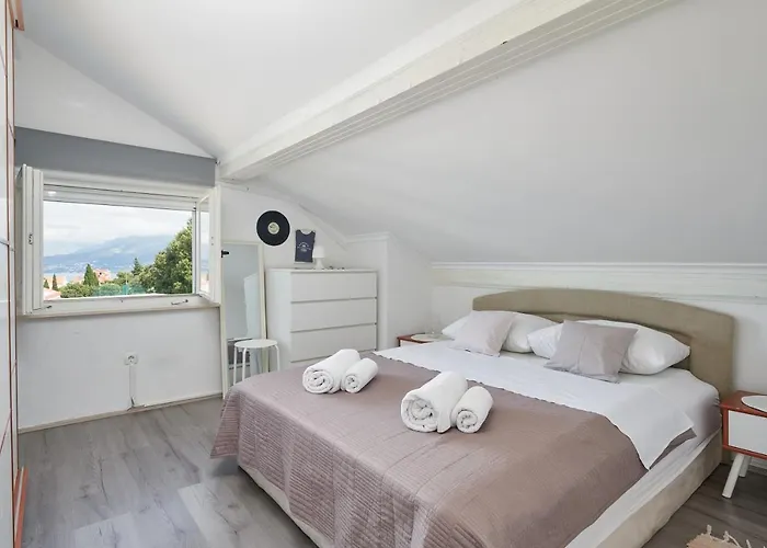 Sea View House Apartament Cavtat