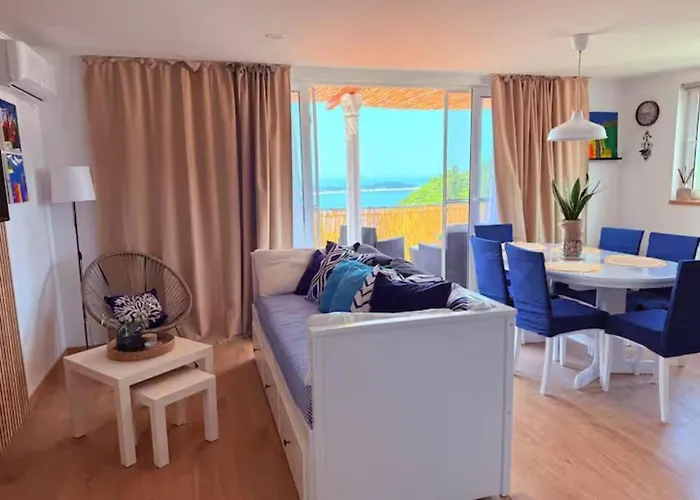 Sea View House Apartament Cavtat