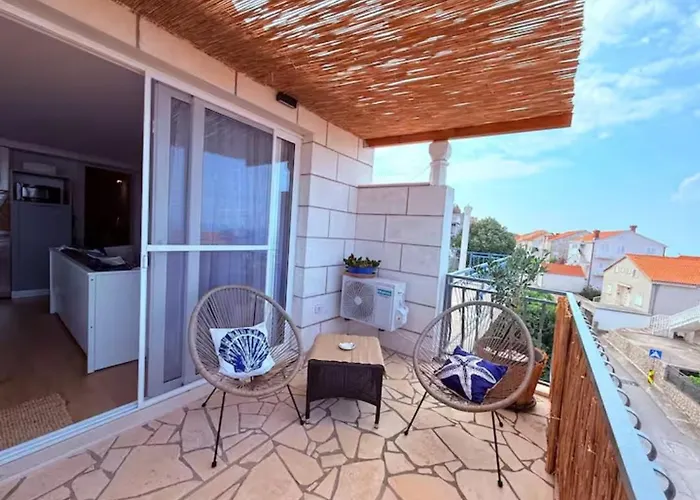 Sea View House * Cavtat