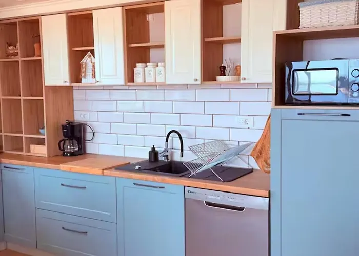 Apartament Sea View House