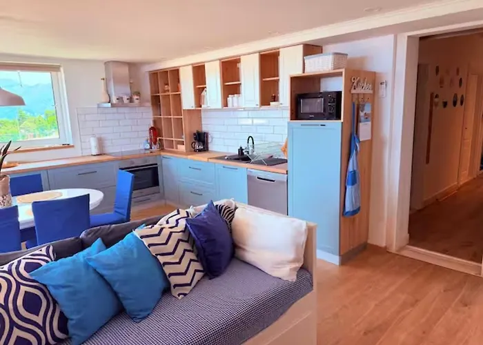 Sea View House Cavtat