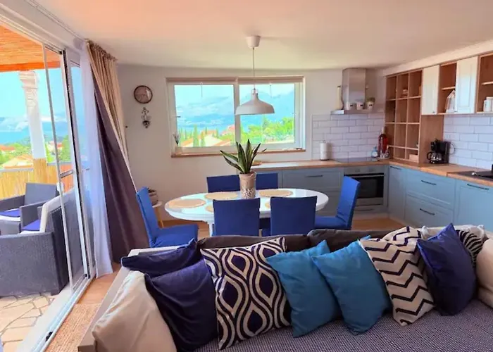 Sea View House * Cavtat