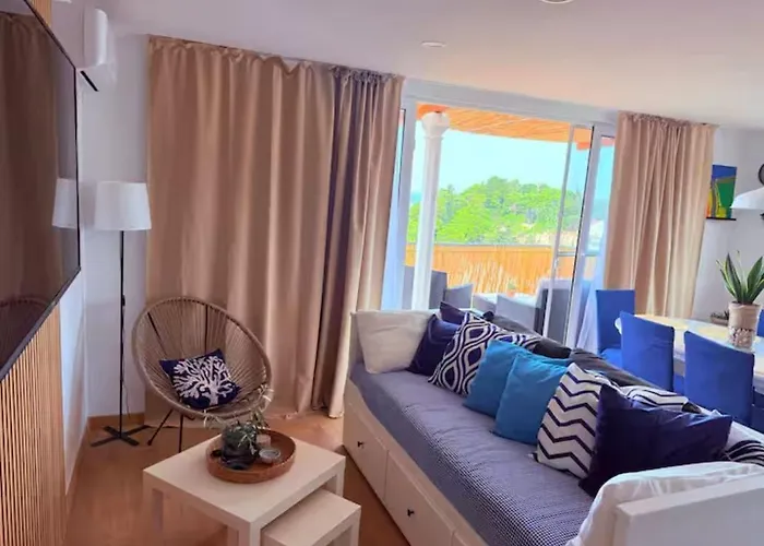 Sea View House Apartmán