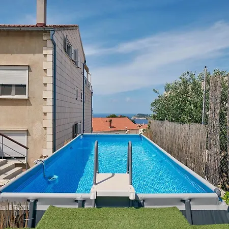 Sea View House Appartamento Cavtat