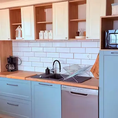 Apartamento Sea View House