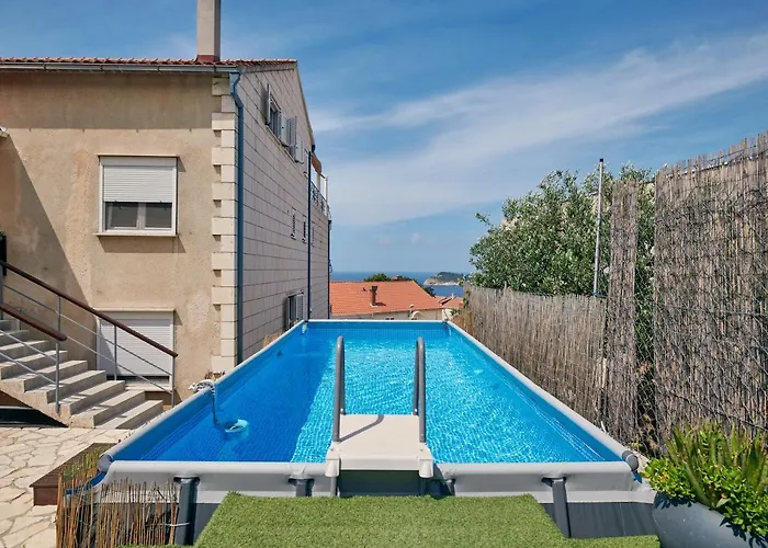 Sea View House Appartamento Cavtat