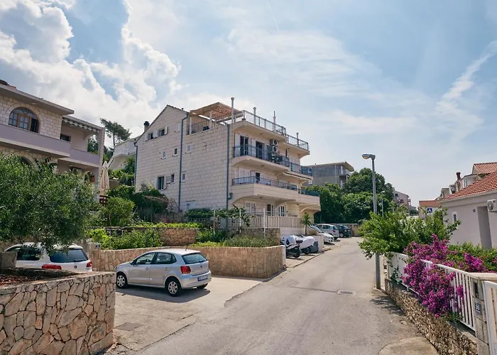 Sea View House Cavtat