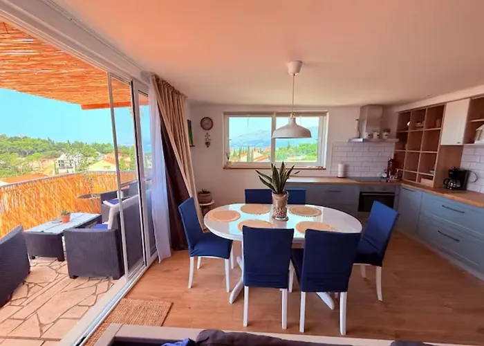 Sea View House Appartamento