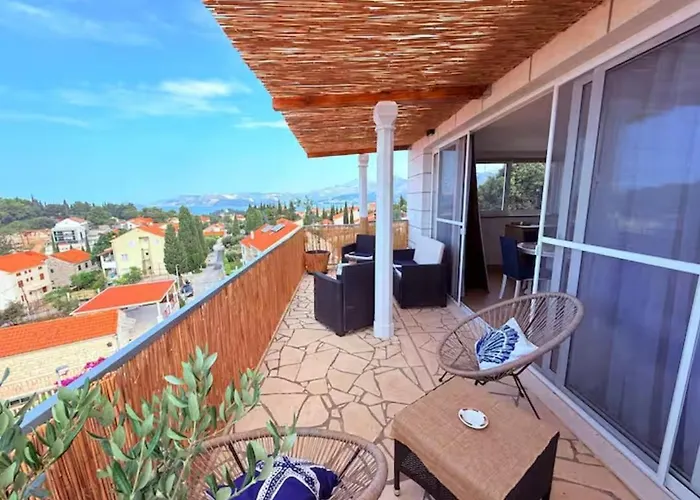 Appartamento Sea View House *